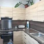 Novy V Ostrave U Misky S Akvariem A Vyhledem Z Balkonu Na Beskydy Ostrava