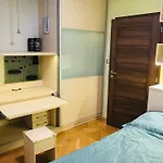 Appartement Novy V Ostrave U Misky S Akvariem A Vyhledem Z Balkonu Na Beskydy